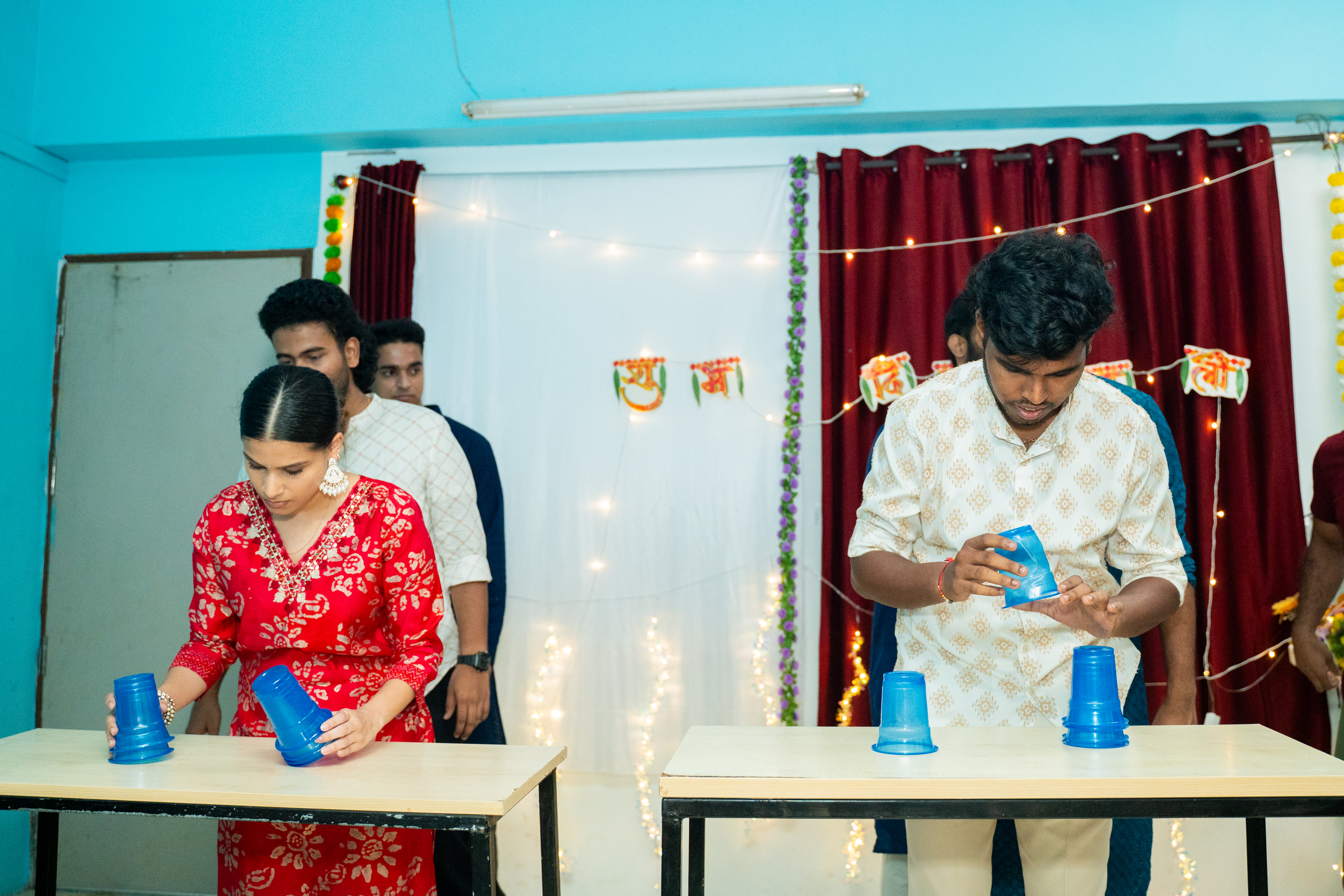 Diwali confab